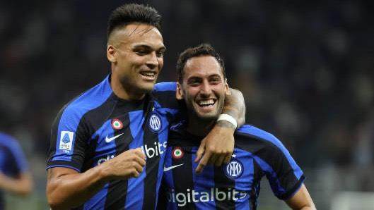 三亿体育官网-小因扎吉：坐拥四锋实在幸运 赛季目标意甲百球